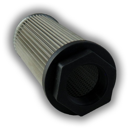 Main Filter Hydraulic Filter, replaces FILTREC FS133N7T74B, Suction Strainer, 74 micron, Outside-In MF0509350
